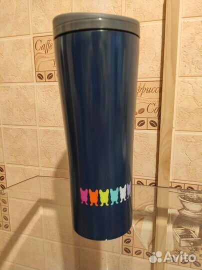 Термокружка french bull