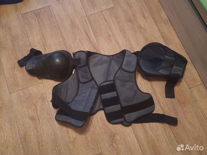 Хоккейная форма взрослая