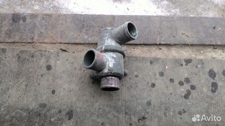 Термостат на Ниву Шевроле