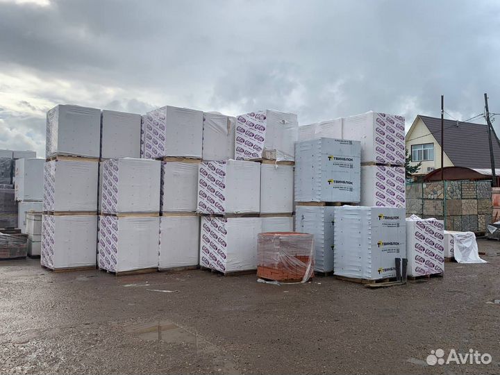 Газоблок. Газобетонные блоки. Газобетон