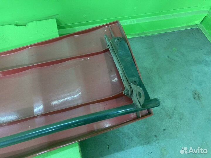 Обтекатель кабины MAN TGA