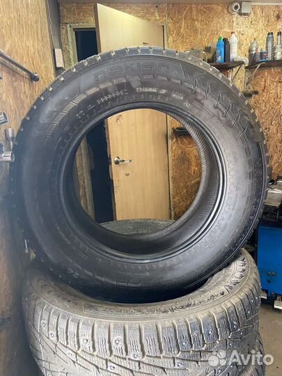 Nokian Tyres Hakkapeliitta 7 SUV 265/60 R18