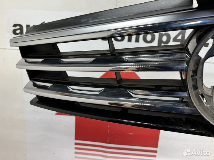 Решетка радиатора Volkswagen Tiguan 2