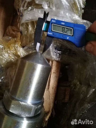 Шнековая пара для тпа, для экструдера