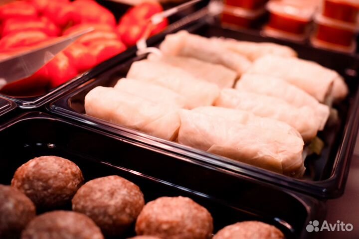 Шашлык, купаты, курица, полуфабрикаты доставка