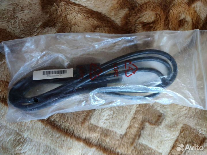 DVI Кабель для компьютера