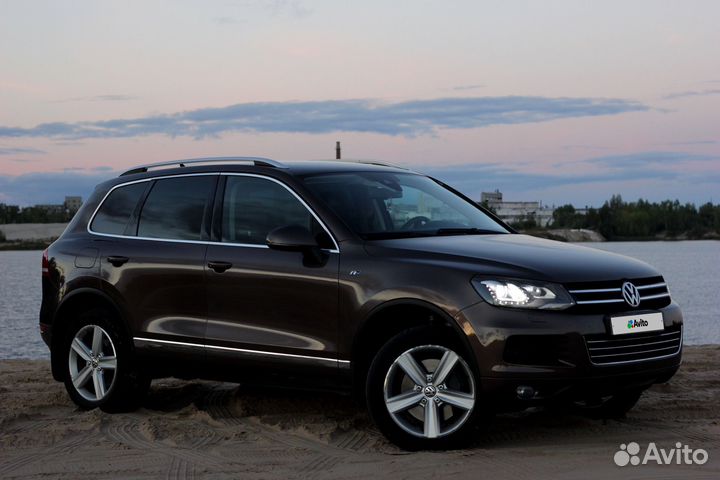 Volkswagen Touareg 4.1 AT, 2011, 250 000 км