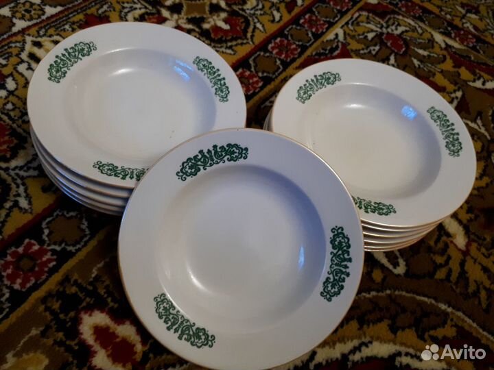 Посуда новая качество СССР