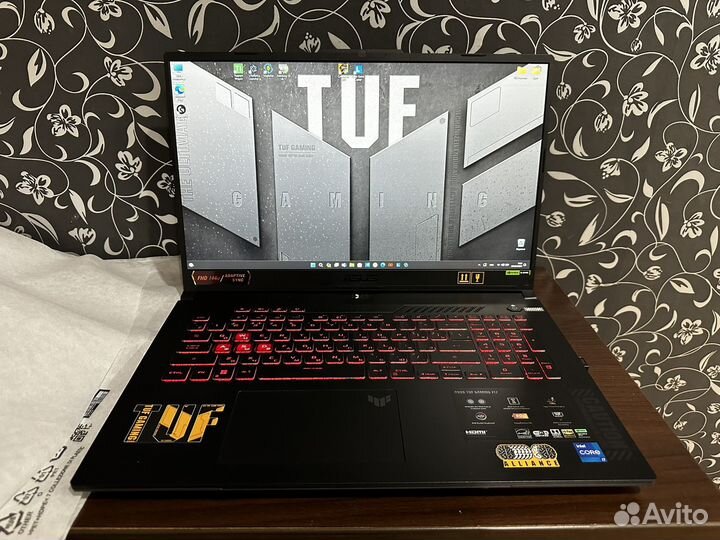 Asus TUF gaminc