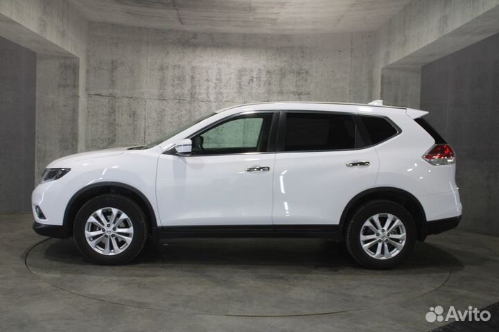 Nissan X-Trail 2.0 CVT, 2018, 23 163 км