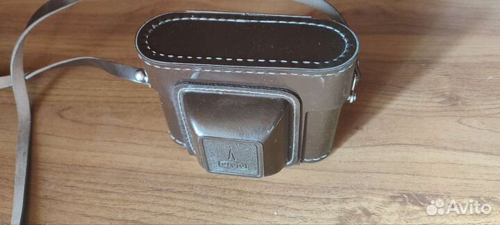 Пленочный фотоаппарат смена