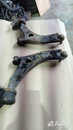 Рычаг передний Mazda 3 bl