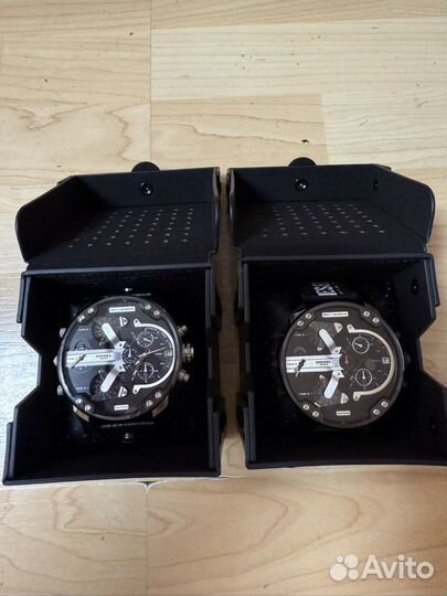 Наручные часы мужские diesel dz7333