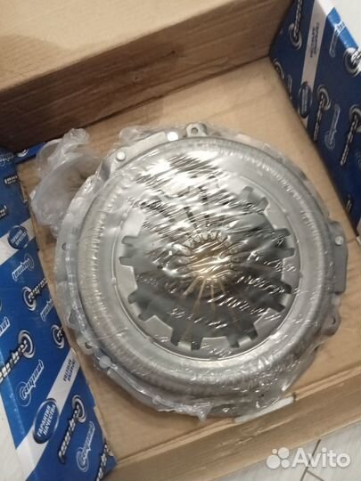 Комплект сцепления Renault Logan, Sandero, Megan