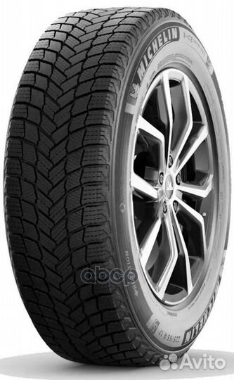 Michelin X-Ice Snow SUV 275/55 R20