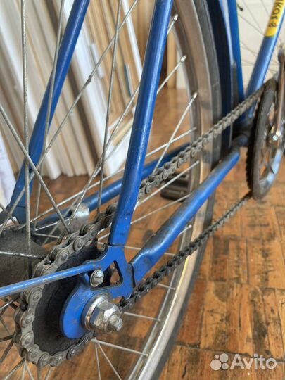 Велосипед Орленок СССР