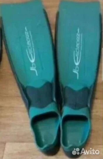 Снаряжение для подводной охоты