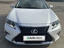 Lexus ES 2.0 AT, 2016, 120 000 км, с пробегом, цена 3 200 000 руб.