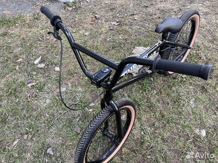 Bmx новый