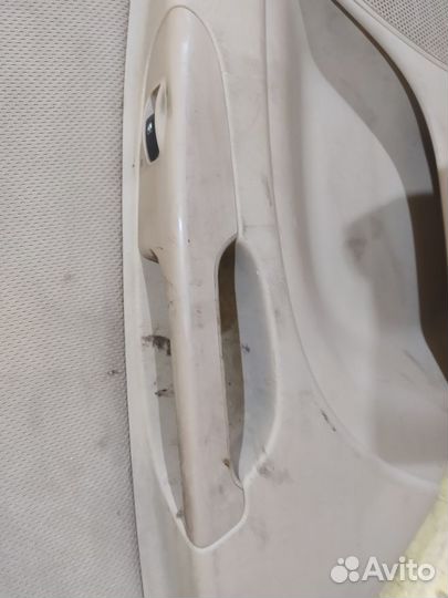 Обшивка двери задней левой Kia RIO 2 Киа рио 2