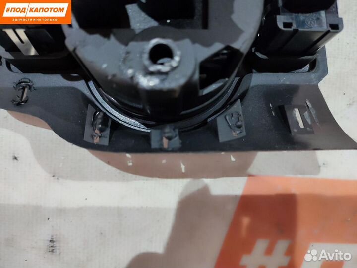 Блок управления светом Volkswagen Passat B6 2007