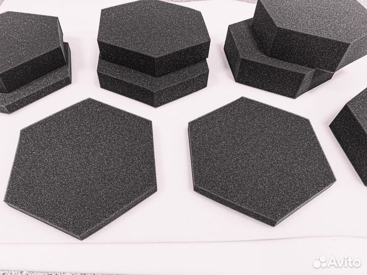 Акустический Поролон Соты