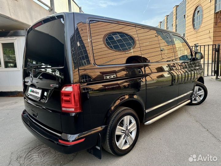 Volkswagen Multivan 2.0 AMT, 2019, 104 665 км