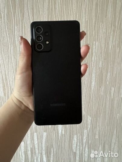 Samsung Galaxy A72, 6/128 ГБ