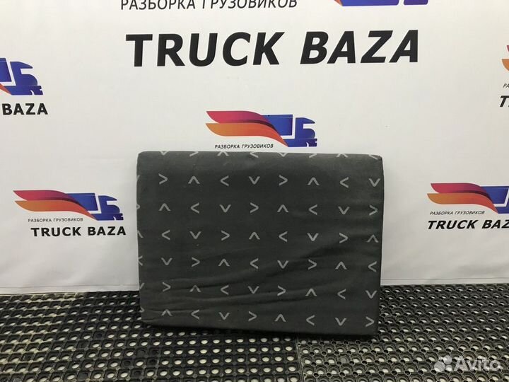 504102132 Спальник Iveco Stralis