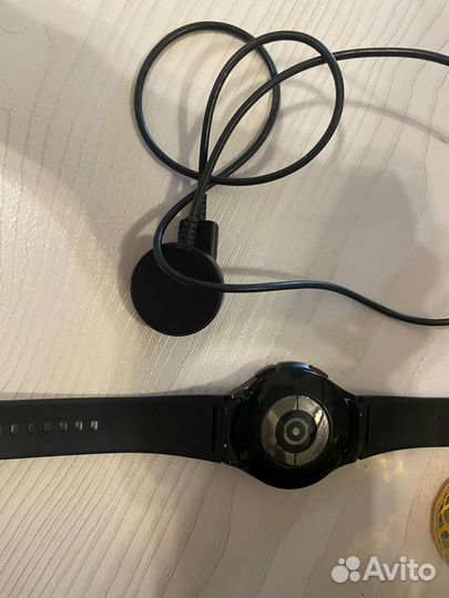 Часы Samsung galaxy watch 4 classic