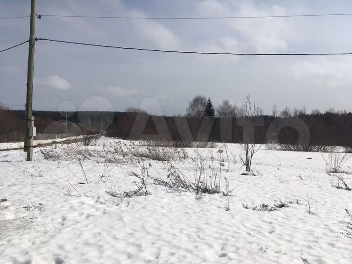 Участок 11 сот. (ИЖС)