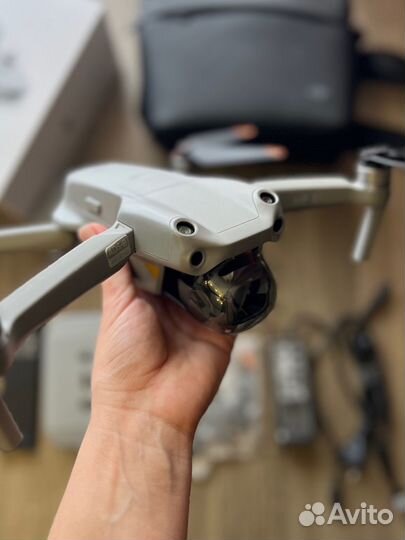 Квадрокоптер dji air 2s fly more combo