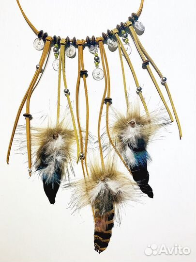 Индейский головной убор роуч