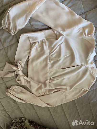 Вечерняя блуза