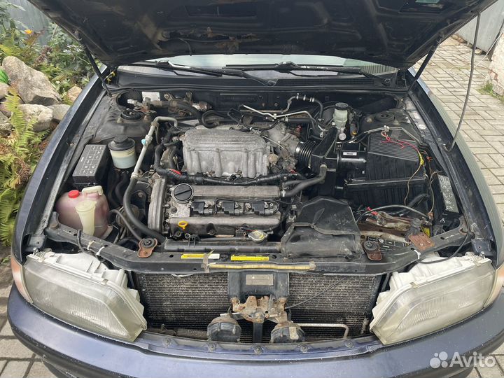 Nissan Maxima 2.0 МТ, 1997, 250 000 км