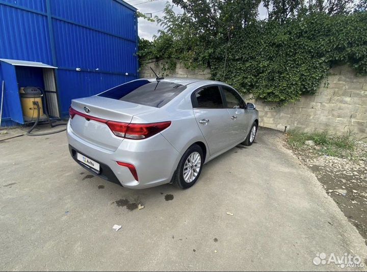 Черные стекла на kia Рестайлинг