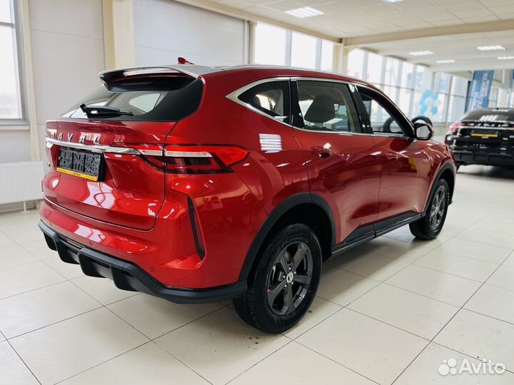 Haval F7 1.5 AMT, 2024