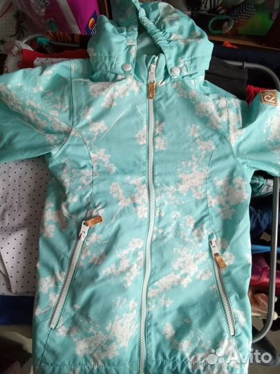 Ветровка reima 116/122/128