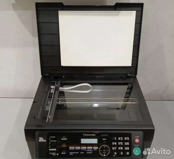 Мфу Panasonic KX-MB2020 до 24 стр/мин