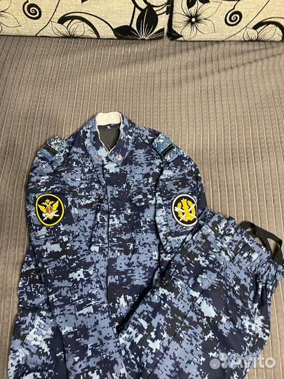 Повседневная форма фсин