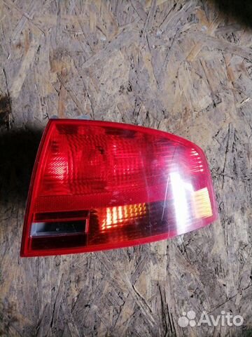 Фонарь задний правый Audi A4 B7 ALZ 2006