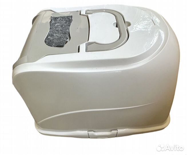 Туалет домик для кошек