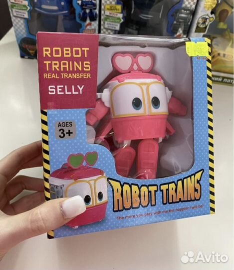 Тачки трансформеры, робот поезд, человек паук