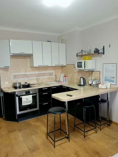 Квартира-студия, 30 м², 9/10 эт.