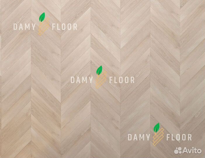 Damy Floor Chevron Пале-Рояль DF02-Ch