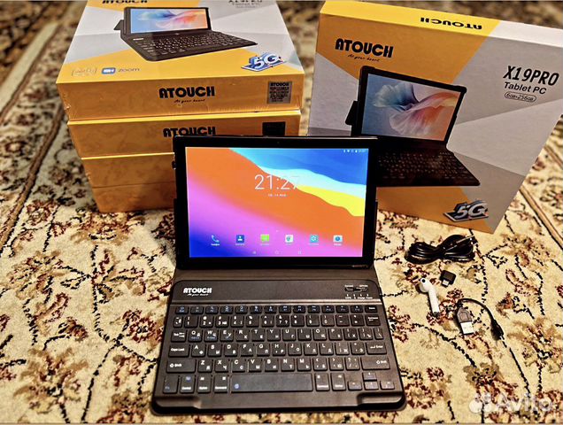 Новый запечатанный Планшеты для работы и игр/64/4