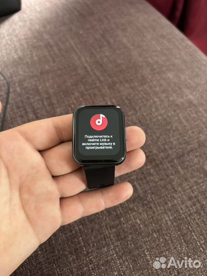 Смарт часы realme watch 2 Pro