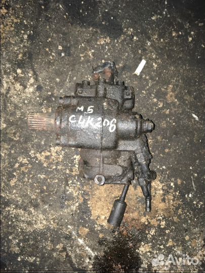 Рулевой редуктор Mercedes Benz C208CLK W202