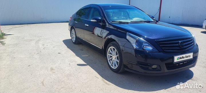 Nissan Teana 2.5 CVT, 2010, 279 000 км