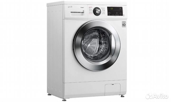 Стиральная машина LG F2J3NS2W